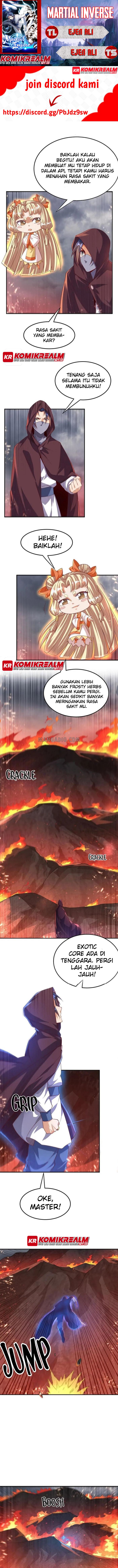 Martial Inverse Chapter 106 Gambar 1